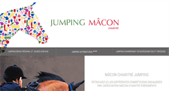 Desktop Screenshot of maconjumping.com